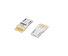 W19002 MICRO USB 5P前四后四插針(OPPO)公用